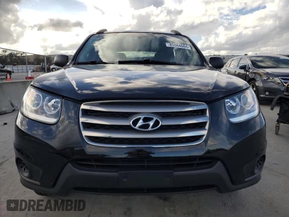 ✅ 2012 Hyundai Santa Fe GLS • VIN: 5XYZG3AB8CG169329 • Lot: 85384604. Listed on Copart with 77,494 mi. Free auction sales archive from the USA and detailed vehicle history report at DreamBid. Image 5.
