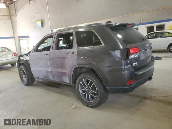 ✅ 2020 Jeep Grand Cherokee Limited • VIN: 1C4RJFBG1LC193568 • Lot: 53499975. Listed on Copart with 123,546 mi. Free auction sales archive from the USA and detailed vehicle history report at DreamBid. Image 2.