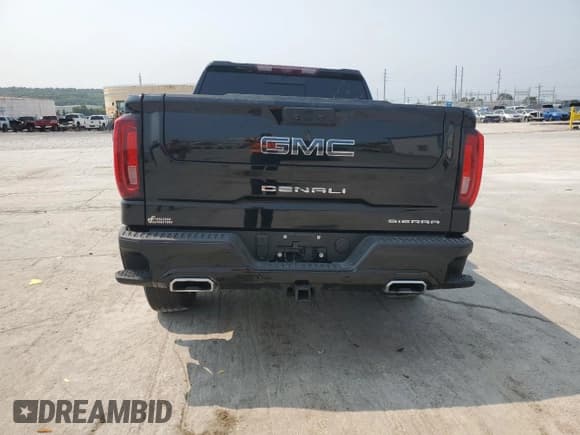 ✅ 2023 GMC Sierra 1500 Denali Ultimate • VIN: 1GTUUHEL6PZ272761 • Лот: 71745145. Опубликован ранее на Copart с пробегом 18 175 миль. Бесплатный доступ к архиву аукционных продаж из США и подробный отчёт об истории автомобиля на DreamBid. Изображение 6.
