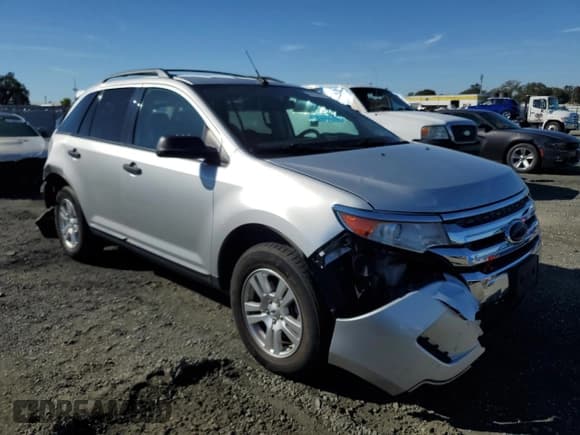 ✅ 2012 Ford Edge SE • VIN: 2FMDK3GC2CBA34176 • Лот: 82474285. Опубликован ранее на Copart с пробегом 122 019 миль. Бесплатный доступ к архиву аукционных продаж из США и подробный отчёт об истории автомобиля на DreamBid. Изображение 4.