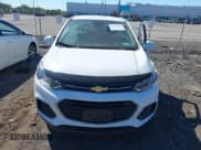 ✅ 2020 Chevrolet Trax LS • VIN: 3GNCJKSB8LL132328 • Lot: 43343864. Listed on IAAI with 54,086 mi. Free auction sales archive from the USA and detailed vehicle history report at DreamBid. Image 12.