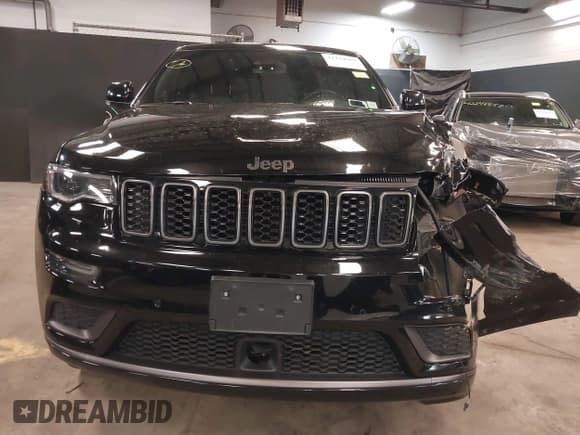 ✅ 2021 Jeep Grand Cherokee Overland • VIN: 1C4RJFCG6MC756825 • Lot: 42234963. Listed on IAAI with 57,896 mi. Free auction sales archive from the USA and detailed vehicle history report at DreamBid. Image 13.