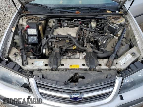 2001 Chevrolet Impala с VIN 2G1WF52E619182107, выставлен на аукционе Copart как лот 75497504 с пробегом 90 625 миль миль и Списание • Salvage title. История ставок и продаж доступна на DreamBid. Изображение 11.