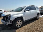 ✅ 2011 GMC Terrain SLE-2 • VIN: 2CTFLTE5XB6392717 • Лот: 62543215. Опубликован ранее на Copart с пробегом 83 830 миль. Бесплатный доступ к архиву аукционных продаж из США и подробный отчёт об истории автомобиля на DreamBid. Изображение 1.