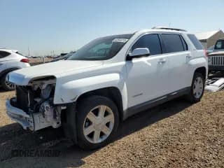 ✅ 2011 GMC Terrain SLE-2 • VIN: 2CTFLTE5XB6392717 • Lot: 62543215. Wystawiony na Copart z przebiegiem 83 830 mil. Bezpłatny archiwum sprzedaży aukcyjnych z USA i szczegółowy raport historii pojazdu na DreamBid. Zdjęcie 1.