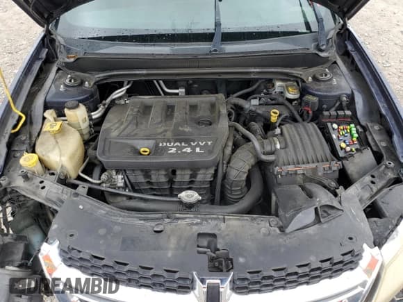 ✅ 2013 Dodge Avenger SE • VIN: 1C3CDZAB0DN753482 • Лот: 80434064. Опубликован ранее на Copart с пробегом 206 848 миль. Бесплатный доступ к архиву аукционных продаж из США и подробный отчёт об истории автомобиля на DreamBid. Изображение 12.