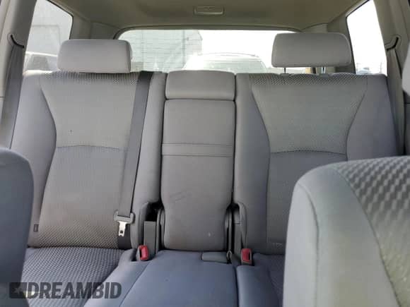 2004 Toyota Highlander с VIN JTEHD21A640027358, выставлен на аукционе Copart как лот 65058355 с пробегом 227 285 миль миль и Чистый • Clean title. История ставок и продаж доступна на DreamBid. Изображение 10.