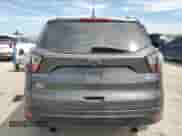 2018 Ford Escape SE z VIN 1FMCU9GD6JUD48647, wystawiony jako Copart lot #70868345 z przebiegiem 102 072 mil mil oraz Szkoda całkowita • Salvage title. Historia ofert i sprzedaży dostępna na DreamBid. Obrazek 6.