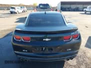 ✅ 2013 Chevrolet Camaro ZL1 • VIN: 2G1FL1EP8D9804807 • Lot: 43573777. Listed on IAAI with 110,457 mi. Free auction sales archive from the USA and detailed vehicle history report at DreamBid. Image 16.