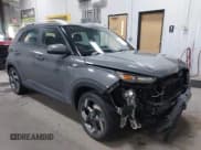 ✅ 2020 Hyundai Venue SEL • VIN: KMHRC8A34LU016992 • Lot: 42124260. Listed on IAAI with 60,682 mi. Free auction sales archive from the USA and detailed vehicle history report at DreamBid. Image 1.