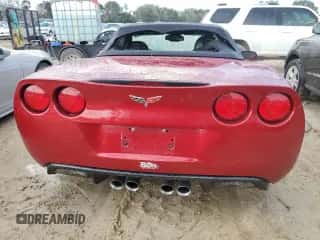 2008 Chevrolet Corvette с VIN 1G1YY36W685125813, выставлен на аукционе Copart как лот 73927464 с пробегом Не указан миль и На запчасти • Non repairable. История ставок и продаж доступна на DreamBid. Изображение 6.