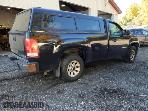 ✅ 2012 GMC Sierra 1500 Work Truck • VIN: 1GTN2TEA4CZ231177 • Lot: 84171115. Listed on Copart with 134,979 mi. Free auction sales archive from the USA and detailed vehicle history report at DreamBid. Image 3.