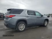 ✅ 2021 Chevrolet Traverse LS • VIN: 1GNERFKW1MJ161223 • Lot: 82247895. Listed on Copart with 136,430 mi. Free auction sales archive from the USA and detailed vehicle history report at DreamBid. Image 3.