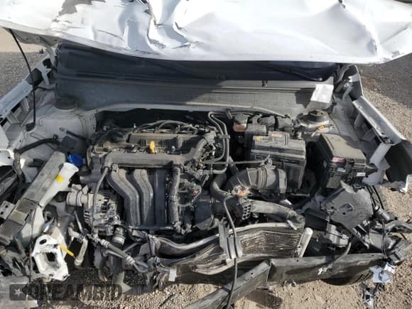 ✅ 2023 Hyundai Venue Limited • VIN: KMHRC8A3XPU213705 • Lot: 83227704. Listed on Copart with 58,878 mi. Free auction sales archive from the USA and detailed vehicle history report at DreamBid. Image 11.