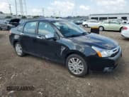 ✅ 2009 Ford Focus SEL • VIN: 1FAHP37N59W116635 • Lot: 68789575. Listed on Copart with 139,755 mi. Free auction sales archive from the USA and detailed vehicle history report at DreamBid. Image 4.