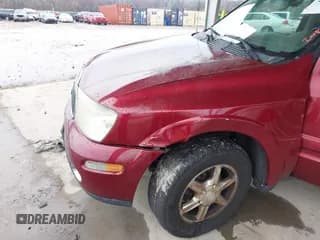 ✅ 2007 Buick Rainier CXL • VIN: 5GADT13S172205676 • Lot: 41474374. Wystawiony na IAAI z przebiegiem 294 252 mil. Bezpłatny archiwum sprzedaży aukcyjnych z USA i szczegółowy raport historii pojazdu na DreamBid. Zdjęcie 6.