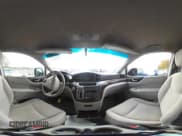 ✅ 2012 Nissan Quest SV • VIN: JN8AE2KP5C9032958 • Lot: 43411241. Wystawiony na IAAI z przebiegiem 133 874 mil. Bezpłatny archiwum sprzedaży aukcyjnych z USA i szczegółowy raport historii pojazdu na DreamBid. Zdjęcie 18.