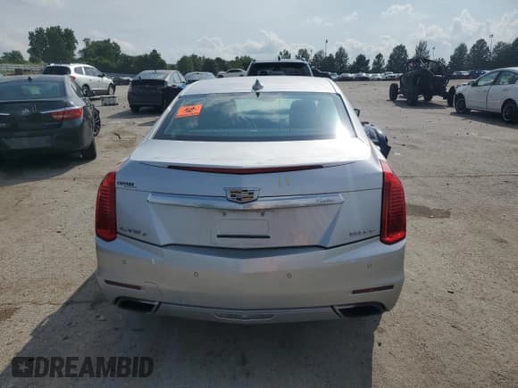 ✅ 2015 Cadillac CTS AWD • VIN: 1G6AW5SX6F0137045 • Lot: 65287425. Listed on Copart with Not provided. Free auction sales archive from the USA and detailed vehicle history report at DreamBid. Image 6.