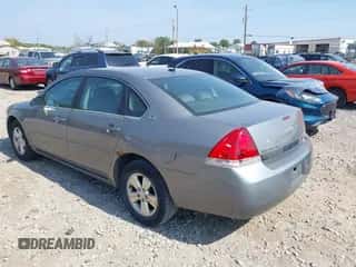 2006 Chevrolet Impala LT 3.5L z VIN 2G1WT58K869428054, wystawiony jako IAAI lot #43238621 z przebiegiem 261 294 mil mil oraz . Historia ofert i sprzedaży dostępna na DreamBid. Obrazek 3.