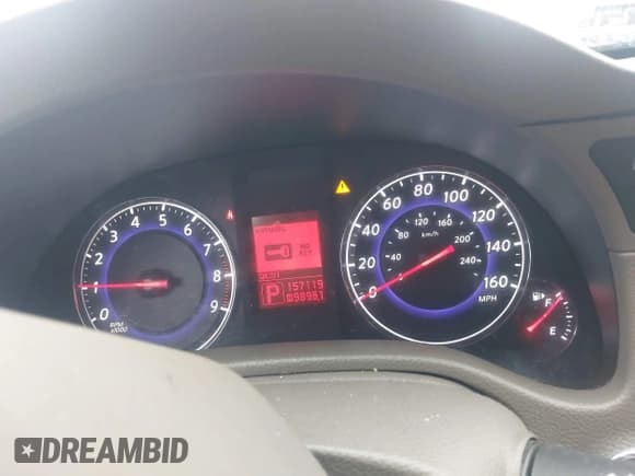 ✅ 2007 Infiniti G35 G35x • VIN: JNKBV61FX7M800712 • Lot: 43765033. Wystawiony na IAAI z przebiegiem 157 119 mil. Bezpłatny archiwum sprzedaży aukcyjnych z USA i szczegółowy raport historii pojazdu na DreamBid. Zdjęcie 7.