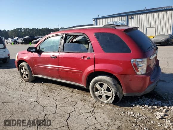 ✅ 2005 Chevrolet Equinox LS • VIN: 2CNDL23F856037957 • Лот: 77535284. Опубликован ранее на Copart с пробегом 303 477 миль. Бесплатный доступ к архиву аукционных продаж из США и подробный отчёт об истории автомобиля на DreamBid. Изображение 2.