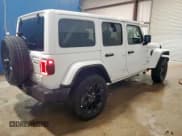 ✅ 2024 Jeep Wrangler Sahara • VIN: 1C4RJXP65RW331514 • Lot: 56888935. Listed on Copart with 18,507 mi. Free auction sales archive from the USA and detailed vehicle history report at DreamBid. Image 3.