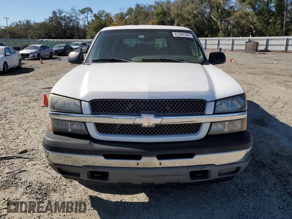 ✅ 2005 Chevrolet Silverado 1500 LT • VIN: 1GCEK19T45Z264280 • Лот: 83389384. Опубликован ранее на Copart с пробегом 143 380 миль. Бесплатный доступ к архиву аукционных продаж из США и подробный отчёт об истории автомобиля на DreamBid. Изображение 5.