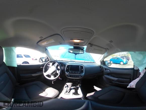 ✅ 2020 Chevrolet Colorado 2WD LT • VIN: 1GCGSCEN3L1214610 • Lot: 41796734. Listed on IAAI with 49,311 mi. Free auction sales archive from the USA and detailed vehicle history report at DreamBid. Image 18.