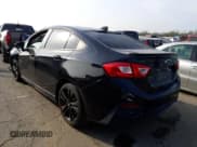 ✅ 2018 Chevrolet Cruze LT • VIN: 1G1BE5SM4J7172234 • Lot: 71506632. Listed on Copart with 44,583 mi. Free auction sales archive from the USA and detailed vehicle history report at DreamBid. Image 2.