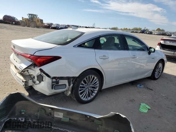 ✅ 2019 Toyota Avalon Hybrid XSE • VIN: 4T1B21FB8KU005889 • Lot: 90706265. Wystawiony na Copart z przebiegiem 40 755 mil. Bezpłatny archiwum sprzedaży aukcyjnych z USA i szczegółowy raport historii pojazdu na DreamBid. Zdjęcie 3.
