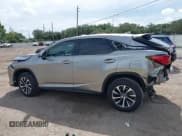 ✅ 2022 Lexus RX 350 • VIN: 2T2AZMAA7NC237862 • Lot: 43248798. Listed on IAAI with 28,215 mi. Free auction sales archive from the USA and detailed vehicle history report at DreamBid. Image 15.