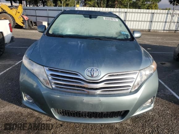 ✅ 2011 Toyota Venza • VIN: 4T3BA3BBXBU024309 • Lot: 93224015. Listed on Copart with 109,541 mi. Free auction sales archive from the USA and detailed vehicle history report at DreamBid. Image 5.