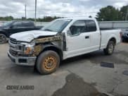 ✅ 2019 Ford F-150 XL • VIN: 1FTEX1CB5KKD02265 • Lot: 85379875. Listed on Copart with 178,772 mi. Free auction sales archive from the USA and detailed vehicle history report at DreamBid. Image 1.