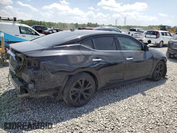 ✅ 2017 Nissan Maxima Platinum • VIN: 1N4AA6AP1HC452846 • Lot: 65389015. Listed on Copart with 127,946 mi. Free auction sales archive from the USA and detailed vehicle history report at DreamBid. Image 3.