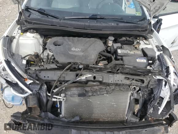 2016 Hyundai Accent SE with VIN KMHCT5AE0GU285731, listed as a Copart auction lot 70892555 with 86,392 mi miles and Clean title. Bid and sale history available at DreamBid. Image 11.