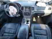 2016 Jeep Grand Cherokee Limited с VIN 1C4RJFBG3GC408745, выставлен на аукционе Copart как лот 41556345 с пробегом 124 913 миль миль и Списание • Salvage title. История ставок и продаж доступна на DreamBid. Изображение 8.