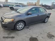✅ 2009 Toyota Corolla • VIN: JTDBL40EX99074893 • Lot: 93081085. Listed on Copart with 136,420 mi. Free auction sales archive from the USA and detailed vehicle history report at DreamBid. Image 1.