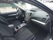 ✅ 2014 Subaru Legacy Premium • VIN: 4S3BMBC65E3036264 • Lot: 42519113. Listed on IAAI with 190,947 mi. Free auction sales archive from the USA and detailed vehicle history report at DreamBid. Image 5.