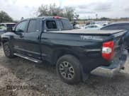 ✅ 2017 Toyota Tundra SR • VIN: 5TFRM5F11HX121776 • Lot: 80626825. Listed on Copart with 222,043 mi. Free auction sales archive from the USA and detailed vehicle history report at DreamBid. Image 2.