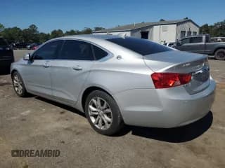 ✅ 2018 Chevrolet Impala LT • VIN: 2G1105S32J9133867 • Лот: 74824144. Опубликован ранее на Copart с пробегом 89 632 миль. Бесплатный доступ к архиву аукционных продаж из США и подробный отчёт об истории автомобиля на DreamBid. Изображение 2.