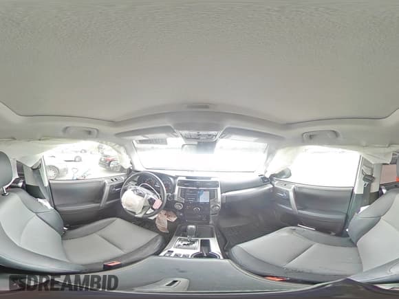 ✅ 2022 Toyota 4Runner SR5 Premium • VIN: JTEFU5JR3N5261850 • Lot: 41512063. Listed on Copart with 17,846 mi. Free auction sales archive from the USA and detailed vehicle history report at DreamBid. Image 14.