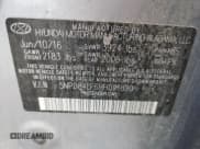 ✅ 2017 Hyundai Elantra SE • VIN: 5NPD84LF6HH091890 • Lot: 86699125. Listed on Copart with 108,769 mi. Free auction sales archive from the USA and detailed vehicle history report at DreamBid. Image 13.