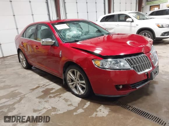✅ 2012 Lincoln MKZ • VIN: 3LNHL2GC1CR827561 • Лот: 43459949. Опубликован ранее на IAAI с пробегом 128 200 миль. Бесплатный доступ к архиву аукционных продаж из США и подробный отчёт об истории автомобиля на DreamBid. Изображение 1.