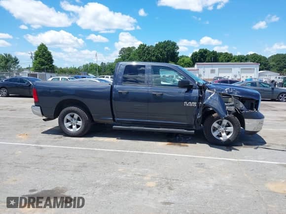 2016 Ram 1500 Express with VIN 1C6RR7FT1GS412473, listed as a IAAI auction lot 42350678 with 136,325 mi miles and . Bid and sale history available at DreamBid. Image 13.
