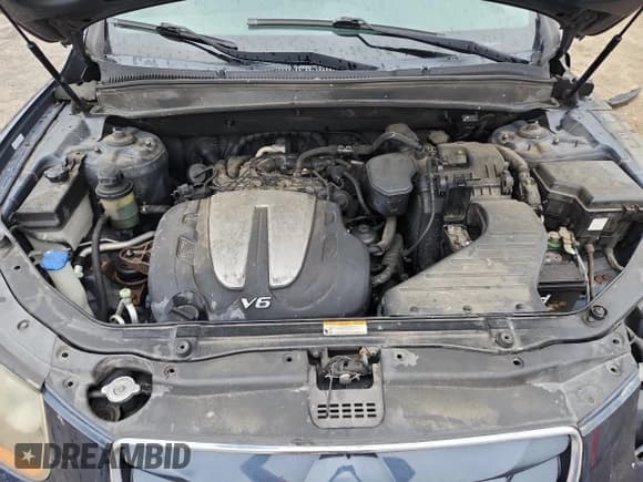 ✅ 2011 Hyundai Santa Fe SE • VIN: 5XYZH4AG0BG045603 • Lot: 83843975. Wystawiony na Copart z przebiegiem 201 757 mil. Bezpłatny archiwum sprzedaży aukcyjnych z USA i szczegółowy raport historii pojazdu na DreamBid. Zdjęcie 11.