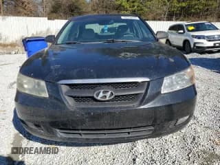 ✅ 2007 Hyundai Sonata SE • VIN: 5NPEU46F27H162402 • Лот: 42258555. Опубликован ранее на Copart с пробегом 133 838 миль. Бесплатный доступ к архиву аукционных продаж из США и подробный отчёт об истории автомобиля на DreamBid. Изображение 5.