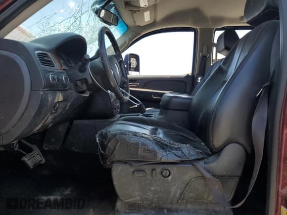 ✅ 2009 Chevrolet Silverado 2500HD Work Truck • VIN: 1GCHK43669F121484 • Lot: 66617464. Wystawiony na Copart z przebiegiem Nie podano. Bezpłatny archiwum sprzedaży aukcyjnych z USA i szczegółowy raport historii pojazdu na DreamBid. Zdjęcie 7.