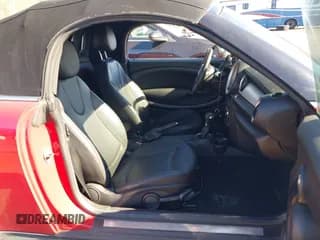 ✅ 2013 MINI Roadster • VIN: WMWSY1C54DT311995 • Lot: 41831131. Listed on IAAI with 103,011 mi. Free auction sales archive from the USA and detailed vehicle history report at DreamBid. Image 5.