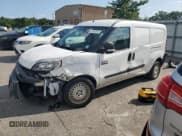 ✅ 2020 Ram ProMaster City Cargo Tradesman • VIN: ZFBHRFAB5L6R87713 • Лот: 64287825. Опубликован ранее на Copart с пробегом 101 445 миль. Бесплатный доступ к архиву аукционных продаж из США и подробный отчёт об истории автомобиля на DreamBid. Изображение 1.