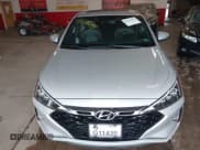✅ 2019 Hyundai Elantra Sport • VIN: KMHD04LB0KU887208 • Lot: 42259299. Listed on IAAI with 104,142 mi. Free auction sales archive from the USA and detailed vehicle history report at DreamBid. Image 12.